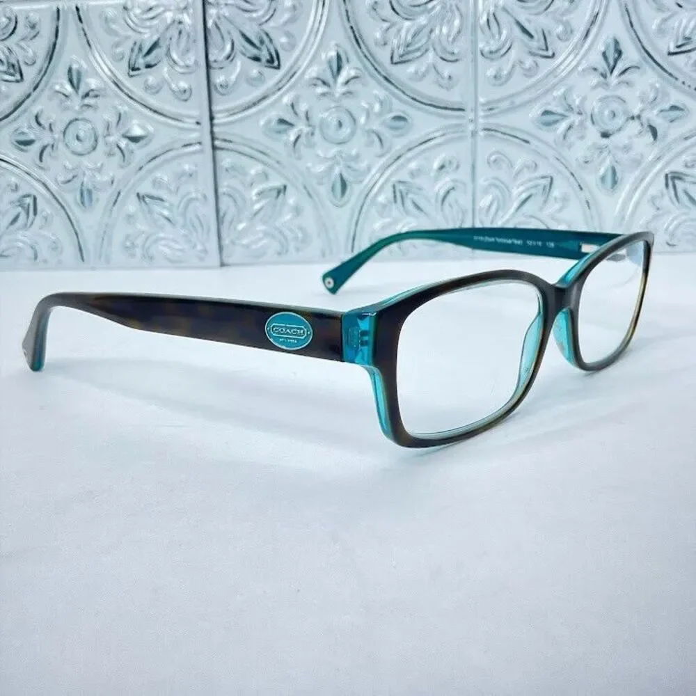 Coach eyeglasses frame